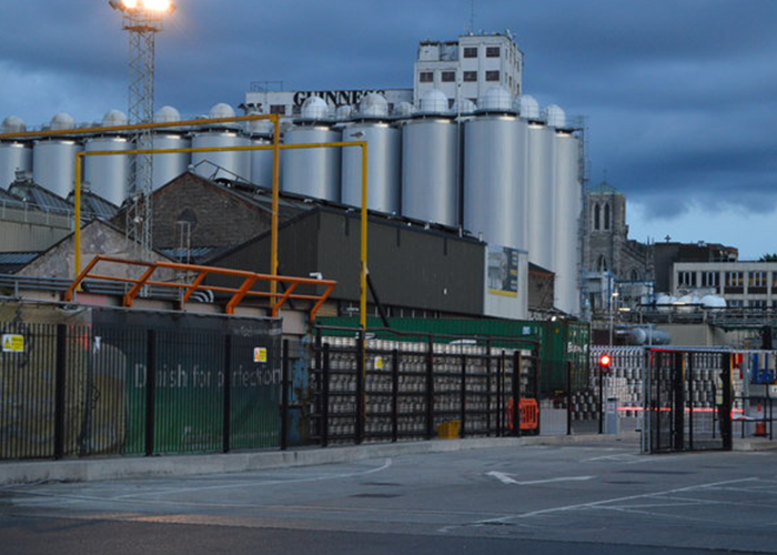 Guinness Brewery